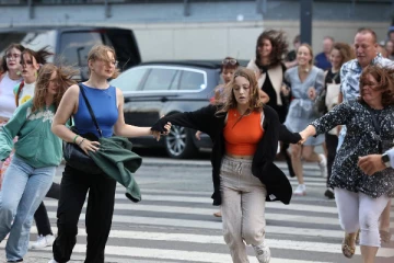 டென்மார்க்கில் வணிக வளாகத்தில் துப்பாக்கிச் சூடு - பலர் கொல்லப்பட்டுள்ளதாக தகவல்