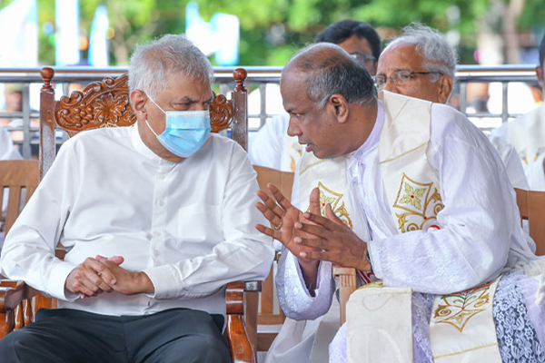 அரசியல் இலாபம் பெறும் நோக்கில் செயற்படும் ஜனாதிபதி: கத்தோலிக்கர்கள் விமர்சனம் | Catholics Slam Political Speech At Shrine