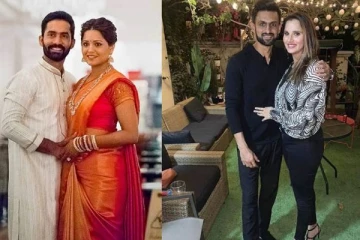 கசந்து போன முதல் திருமணம்! இரு முறை திருமணம் செய்து கொண்ட பிரபல கிரிக்கெட் வீரர்கள்... தமிழர் உட்பட