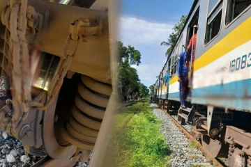 கட்டுநாயக்கவில் மெத்தையால் ஏற்பட்ட பரபரப்பு