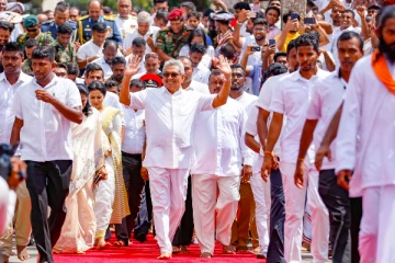 கோட்டாபய அரசாங்கம் சிங்கள மக்களால் அடித்து விரட்டப்படும்! சம்பந்தன் சூளுரை (காணொளி)