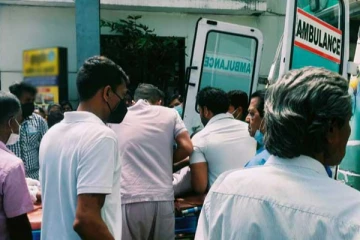 தீ விபத்தில் சிக்கி இளம் தம்பதியினர் மரணம்! பொலிஸார் தீவிர விசாரணை