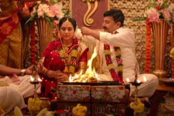 நடிகை தேவயானிக்கு இரண்டாவது திருமணம்!  திடீர் திருப்பங்களுடன் புதுப்புது அர்த்தங்கள்