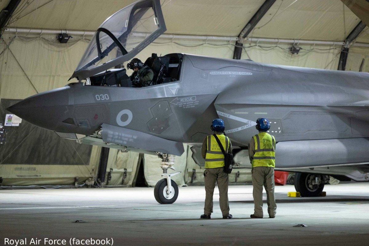 romania raf shoot russian drones over ukraine