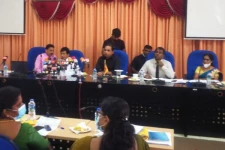 மட்டக்களப்பு மாவட்டத்தின் அபிவிருத்தி தொடர்பான கலந்துரையாடல்