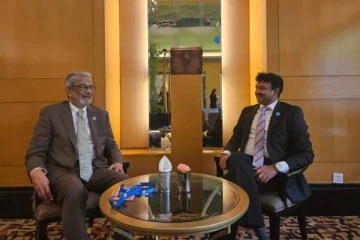 பாகிஸ்தானுக்கு வருமாறு செந்தில் தொண்டமானுக்கு அழைப்பு