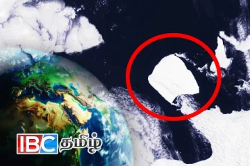 நீரில் மூழ்கவுள்ள கண்டங்கள்: விஞ்ஞானிகளின் அதிரவைக்கும் எச்சரிக்கை!