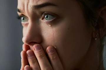 அழுவதால் நன்மை உள்ளதா?