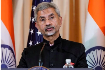 இரட்டை நிலைப்பாட்டுடன் உலக நாடுகள் - இந்திய வெளித்துறை அமைச்சர் சுட்டிக்காட்டு