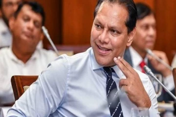 இவர்கள் கேட்டுக்கொண்டால் மீண்டும் ஒருமுறை களமிறங்கத் தயார்! தயாசிறி