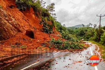 තවදුරටත් දිස්ත්‍රික්ක 09කට නායයෑමේ අනතුරු ඇඟවීම්