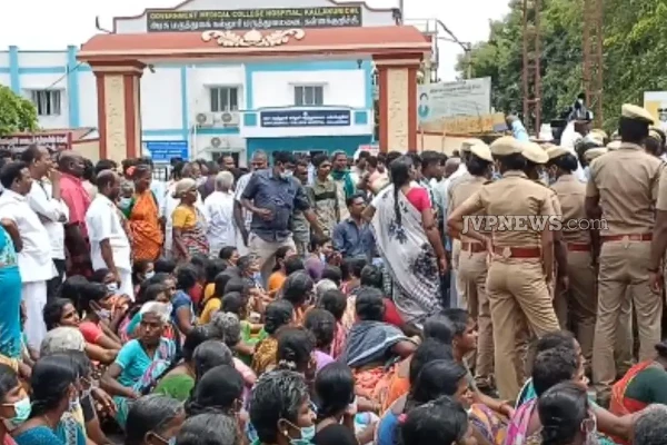 தமிழகத்தை உலுக்கிய மாணவியின் மரணம்;  வெளியான அதிரவைக்கும்  ஆதாரம்! | Student S Death Tamil Nadu Shocking Evidence