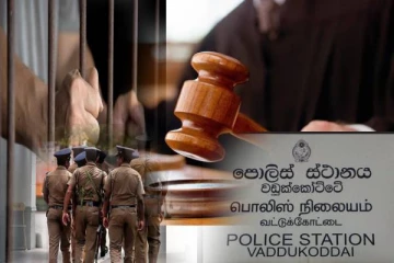 வட்டுக்கோட்டை காவல்துறையினரால் கைது செய்யப்பட்ட சந்தேக நபர் பிணையில் விடுதலை