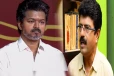 விஜய் இன்று பதவி ஏற்கவில்லை எனில்.....; பிஸ்மி சொன்ன ஜோசியம்