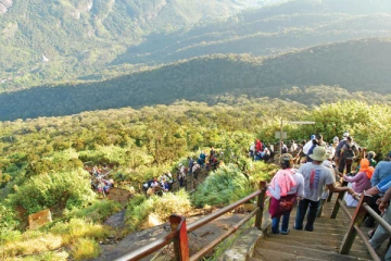 மலையகத்தில் கடும் குளிர்!  ஒருவர் மரணம்