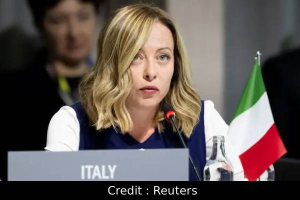 ட்ரம்ப் செய்வது தவறு... துணிச்சலாக குரல் கொடுக்கும் பெண் தலைவர் | Italian Pm Slams Us Tariffs Over Greenland Mistake