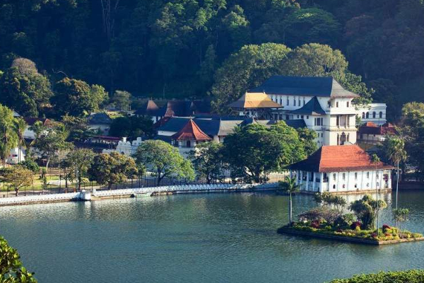 அதிநவீன நகரமாக கண்டியை மேம்படுத்த எதிர்பார்ப்பு! | Expect To Develop Kandy As A Modern City