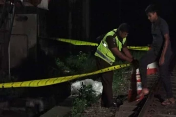 நிர்வாண நிலையில் மீட்கப்பட்ட சடலம்