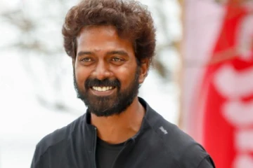 விக்ராந்த் மகனை பார்த்திருக்கிறீர்களா? அவரை போலவே இருக்காரே