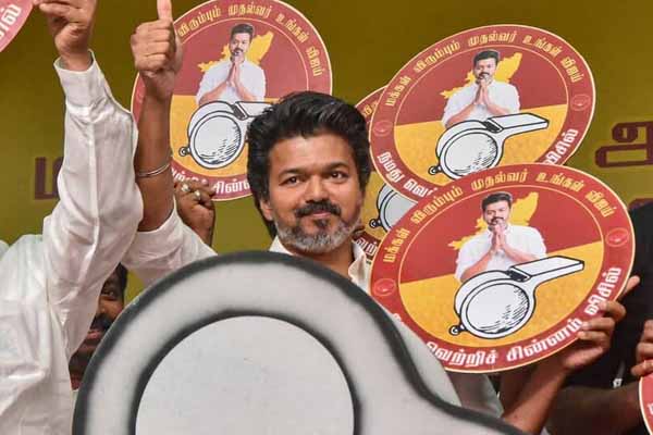 ஜனநாயகன், கரூர் சம்பவம்! முதன்முறையாக விஜய்யின் பேட்டி | Vijay Exclusive Interview With Ndtv ஜனநாயகன், கரூர் சம்பவம்! முதன்முறையாக விஜய்யின் பேட்டி | Vijay Exclusive Interview With Ndtv