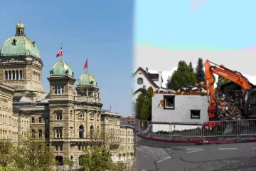 வயதான ஊழியர்களுக்கு ஊதிய உயர்வு: சுவிட்சர்லாந்து அரசு திட்டம்