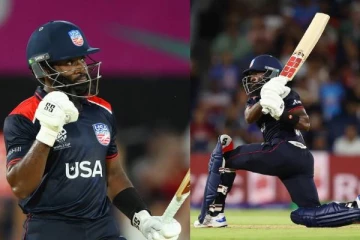 அறிமுக உலகக்கிண்ண போட்டியிலேயே ஜாம்பவானின் சாதனையை எட்டிப்பிடித்த வீரர்