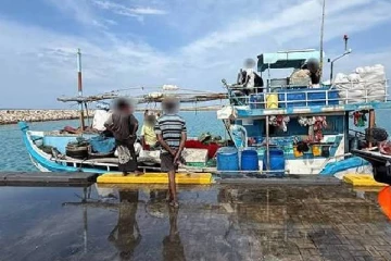 மாலைதீவில் போதைப்பொருளுடன் சிக்கிய இலங்கை மீன்பிடி படகு