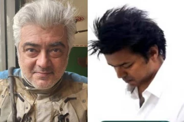 அஜித்துக்கு நடந்த அறுவை சிகிச்சை!! கால் செய்து அதை செய்யச் சொன்ன விஜய்..