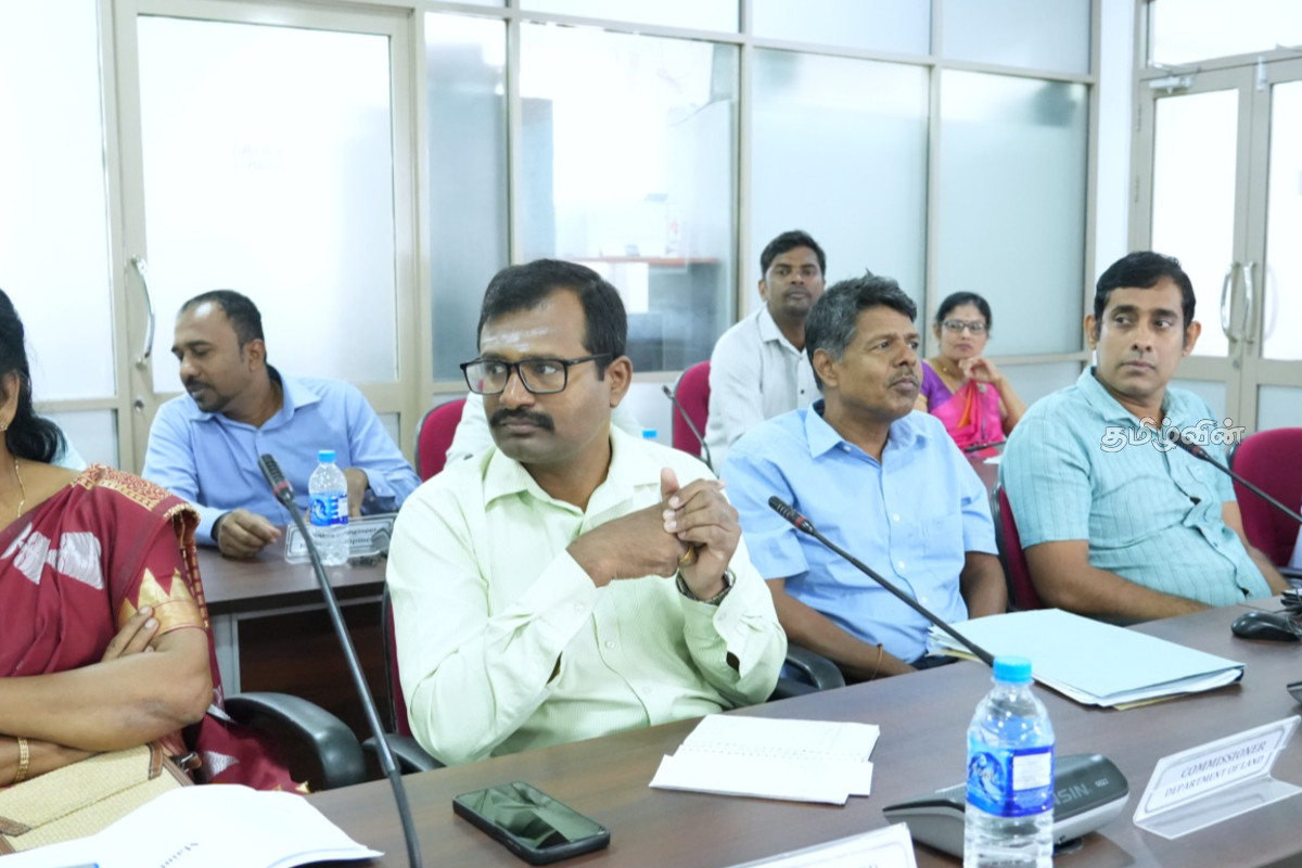 அபிவிருத்தி வேலைத் திட்டங்களை துரிதப்படுத்துக..! வடக்கு ஆளுநர் பணிப்புரை | Development Work Plans Northern Province