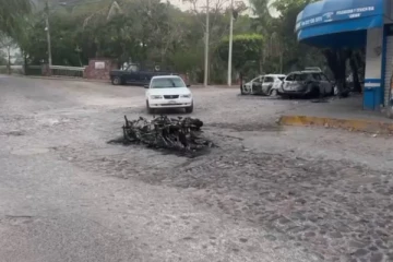 மெக்ஸிக்கோ வன்முறையில் சிக்கிய கனடியரின் திகில் அனுபவங்கள்