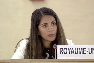 இலங்கையில் தொடரும் இராணுவமயமாக்குதல்! பிரித்தானியா கவலை