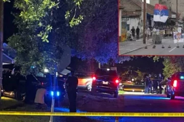 இஸ்ரேல் தூதரகம் முன்பு பாதுகாப்பு அதிகாரியை தாக்கிய மர்ம நபர் சுட்டுக்கொலை: தீவிர விசாரணையில் காவல்துறையினர்