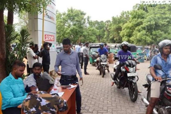 முல்லைத்தீவு விவசாயிகளுக்கு மகிழ்ச்சியான தகவல்! | Happy News For Mullaitivu Farmers Fuel Supply