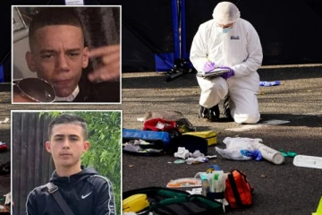 பிரித்தானியாவில் பரபரப்பை ஏற்படுத்திய இரட்டைக் கொலை சம்பவம்: 19 வயது இளைஞர் கைது!