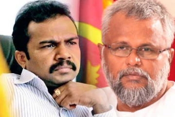 துரோகத்தின் இரு துருவங்கள் கூட்டுச்சேர்ந்தார்களா..
