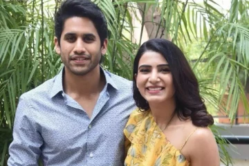 'நாக சைதன்யவால் தான் எனக்கு இந்த பழக்கம் வந்தது' - ரசிகர்களுக்கு சமந்தா சொன்ன ரகசியம்..