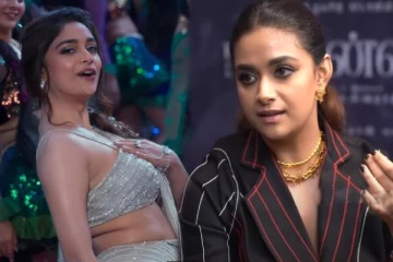 அவன் என்மேல சாஞ்சு.. அந்த இடத்துலயே அடிச்சிட்டு ஓடிட்டான் - கீர்த்தி சுரேஷ் வேதனை!