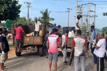 மட்டக்களப்பு மாவட்டத்தில் டெங்கு ஒழிப்பு வேலைத்திட்டம் (Photo)