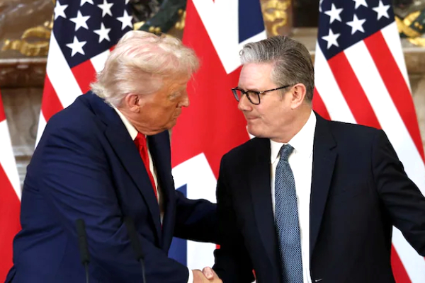 Trump UK Visit 2025, UK immigration situation, UK Immigration crisis, Trump Starmer