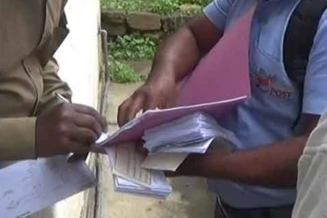 வாக்காளர் அட்டைகள் விநியோகம் தொடர்பில் தபால் திணைக்களம் வெளியிட்டுள்ள அறிவிப்பு