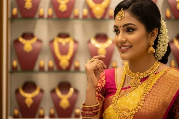 இலங்கையில் தங்கம் விலை இன்று சரிவு; நகைப்பிரியர்கள் மகிழ்ச்சி