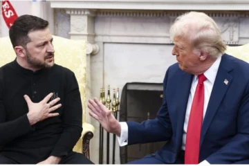 கடும் சர்ச்சையில் முடிந்த ட்ரம்ப் - ஜெலன்ஸ்கி பேச்சுவார்த்தை