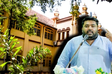 துணைவேந்தர் தெரிவில் அரசியல் நோக்கம் இருக்கக் கூடாது - அங்கஜன் எம்.பி தெரிவிப்பு