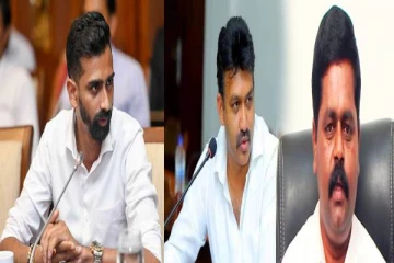 தமிழரசு கட்சியின் புதிய தலைவருக்கு வாழ்த்து தெரிவித்த இ.தொ.கா