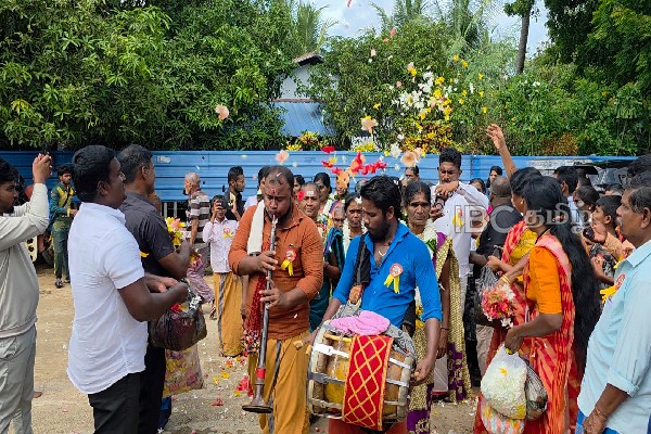 திருகோணமலையில் மாவீரர் பெற்றோர் கௌரவிப்பு | Trincomalee Honors Maveerar Parents