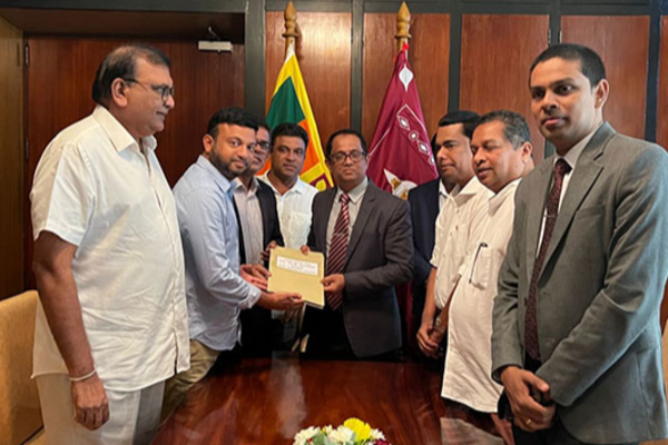 பாதுகாப்பு பிரதி அமைச்சருக்கு எதிரான நம்பிக்கையில்லா பிரேரணை கையளிப்பு | No Confidence Motion Against Deputy Defence Minist
