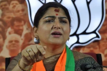 நான் என்ன உங்க ஈஸி டார்கெட்டா? கொந்தளித்த குஷ்பு