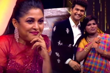 பிறந்து 60 நாளில் கார் கவிழ்ந்து மகளுக்கு விபத்து! அரந்தாங்கி நிஷாவால் கண்ணீர் விட்ட ரம்யா கிருஷ்ணன்..