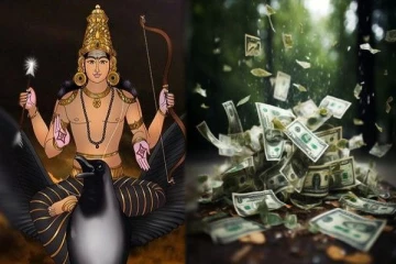 காகத்தில் ஏறிய சனி.., கொட்டும் பணமழையில் நனையப்போகும் 3 ராசியினர்
