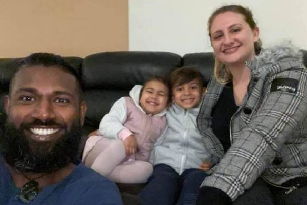 பிள்ளைகளை கொன்றுவிட்டு தற்கொலை செய்த இலங்கையர்: மகளுக்காக எழுதிய உருக்கமான பாடல்! | Srilankan Daughter Murder Indika Gunathilaka